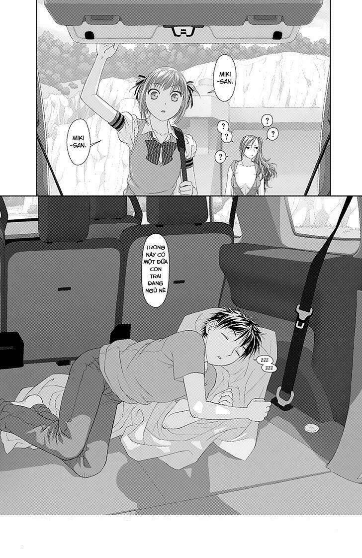 saikin kono sekai wa watashi dake no mono ni narimashita...... chapter 25 12