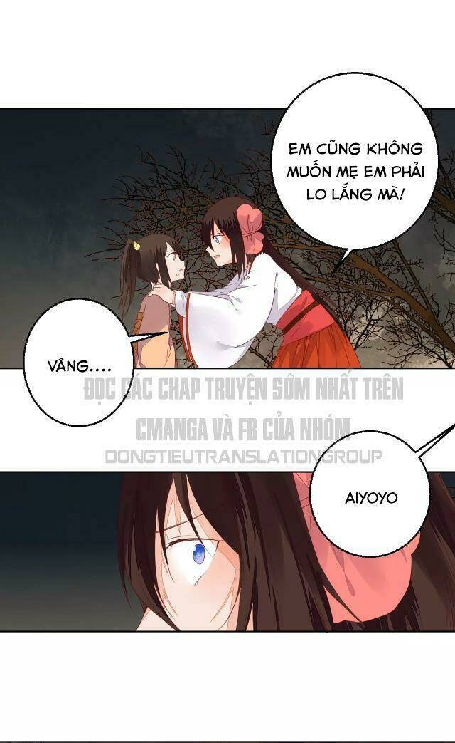 đốt đào hoa chapter 71 7