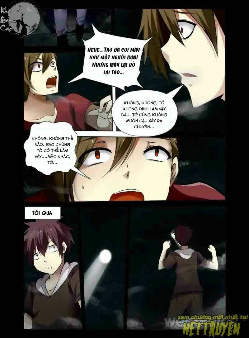 thầy giáo vô lại chapter 3 9