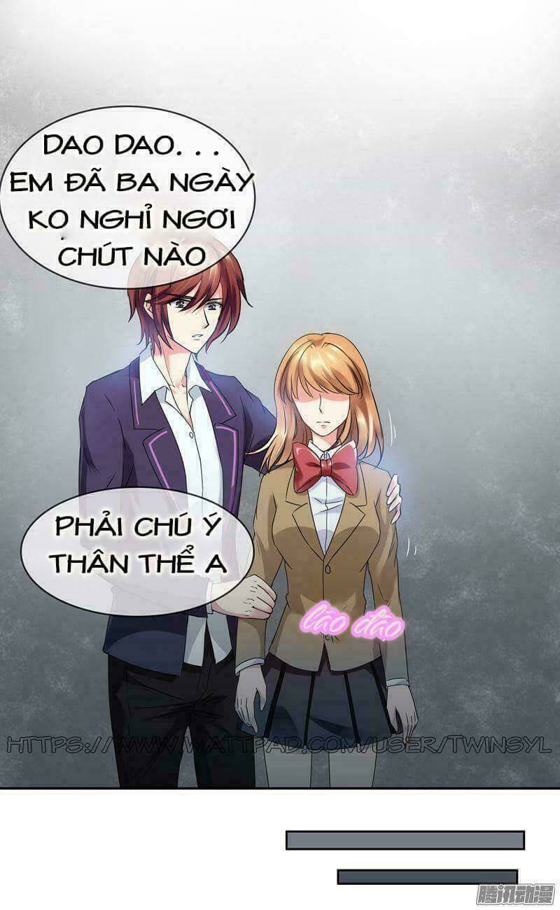 bá đạo trung khuyển tìm ái ký chapter 27 4