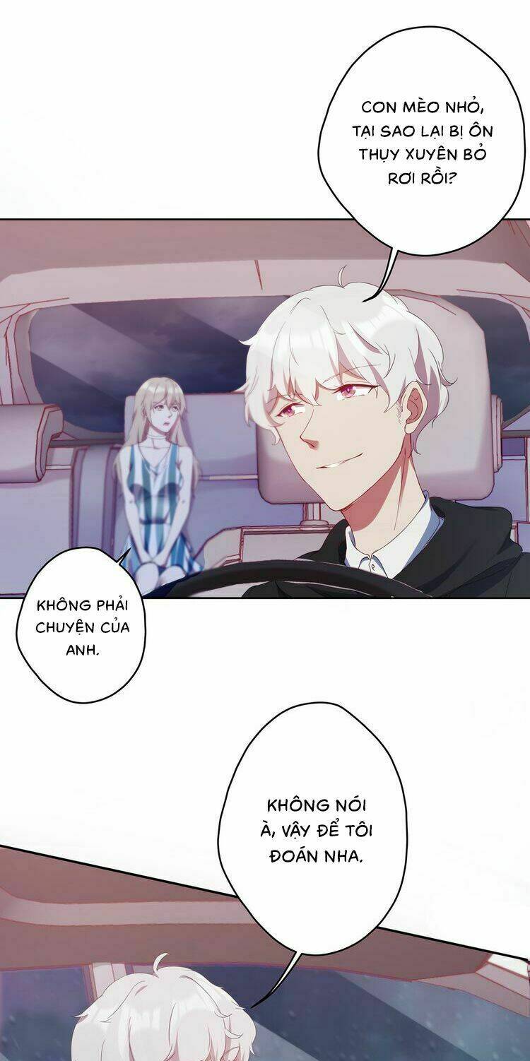 hợp đồng ngọt cao độ chapter 20 19