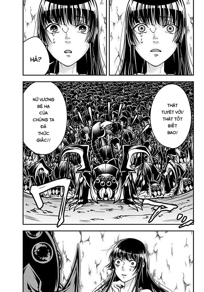 chiến lược dị giới của nữ vương swarm bệ hạ chapter 0 12