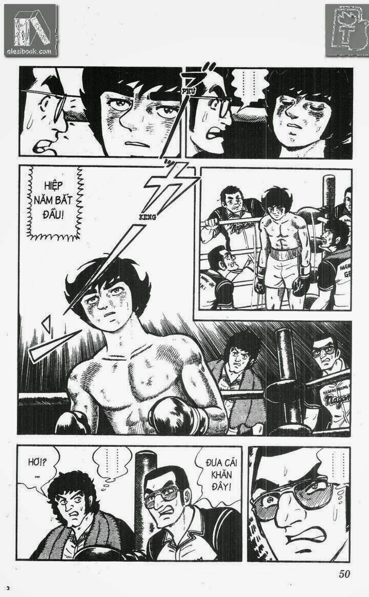 ganbare genki chapter 222 6