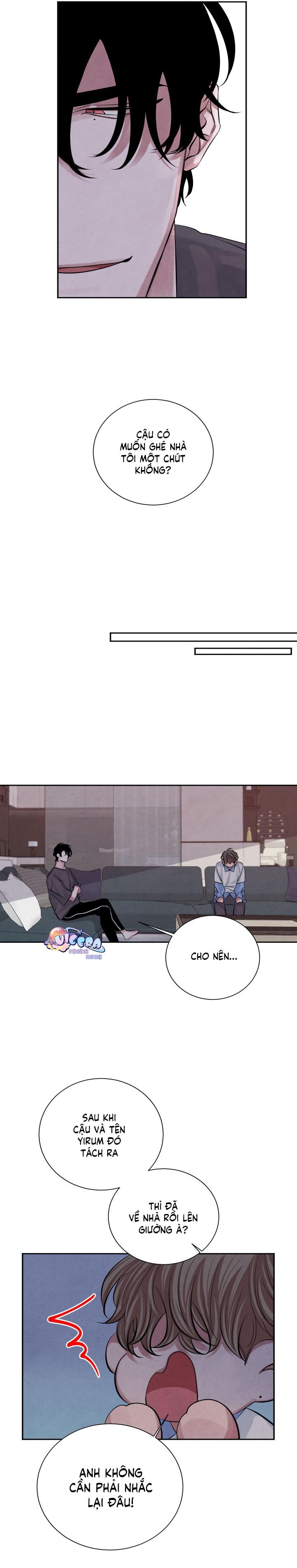 âm thanh của san hô chapter 12 16