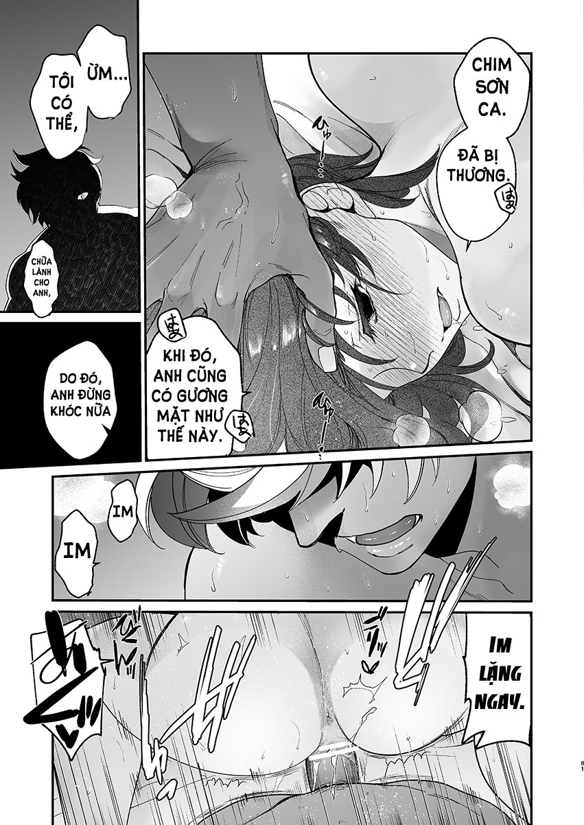 [21+] hạt giống của vương tử giúp ma nữ thoát khỏi hành quyết chapter 4.2 10