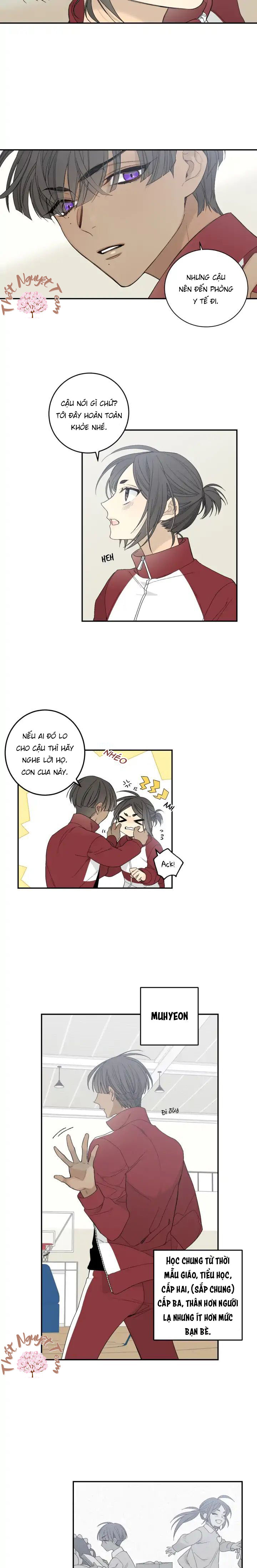 Đường Đến Mire chapter 2 - Trang 6