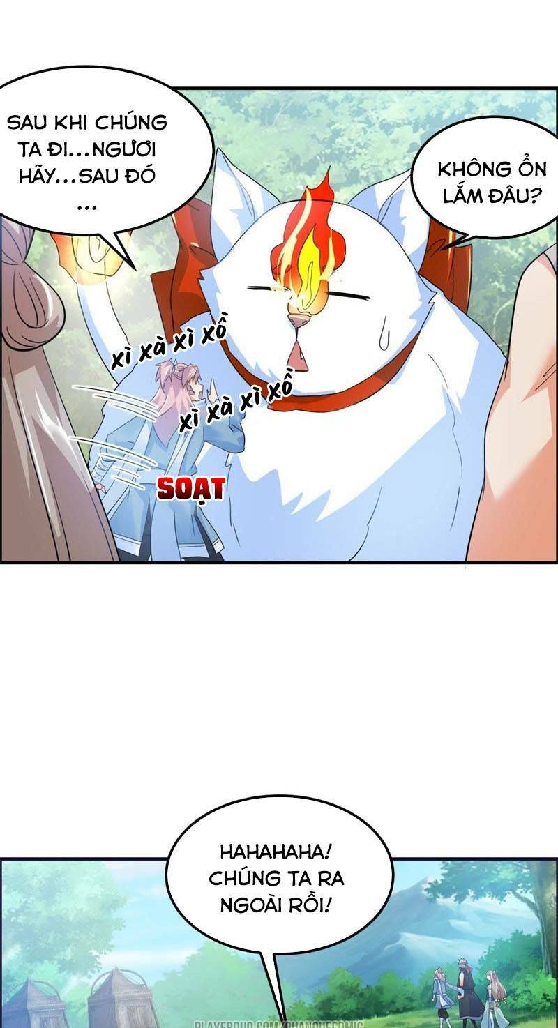 tối cường quang hoàn hệ thống chapter 31 13