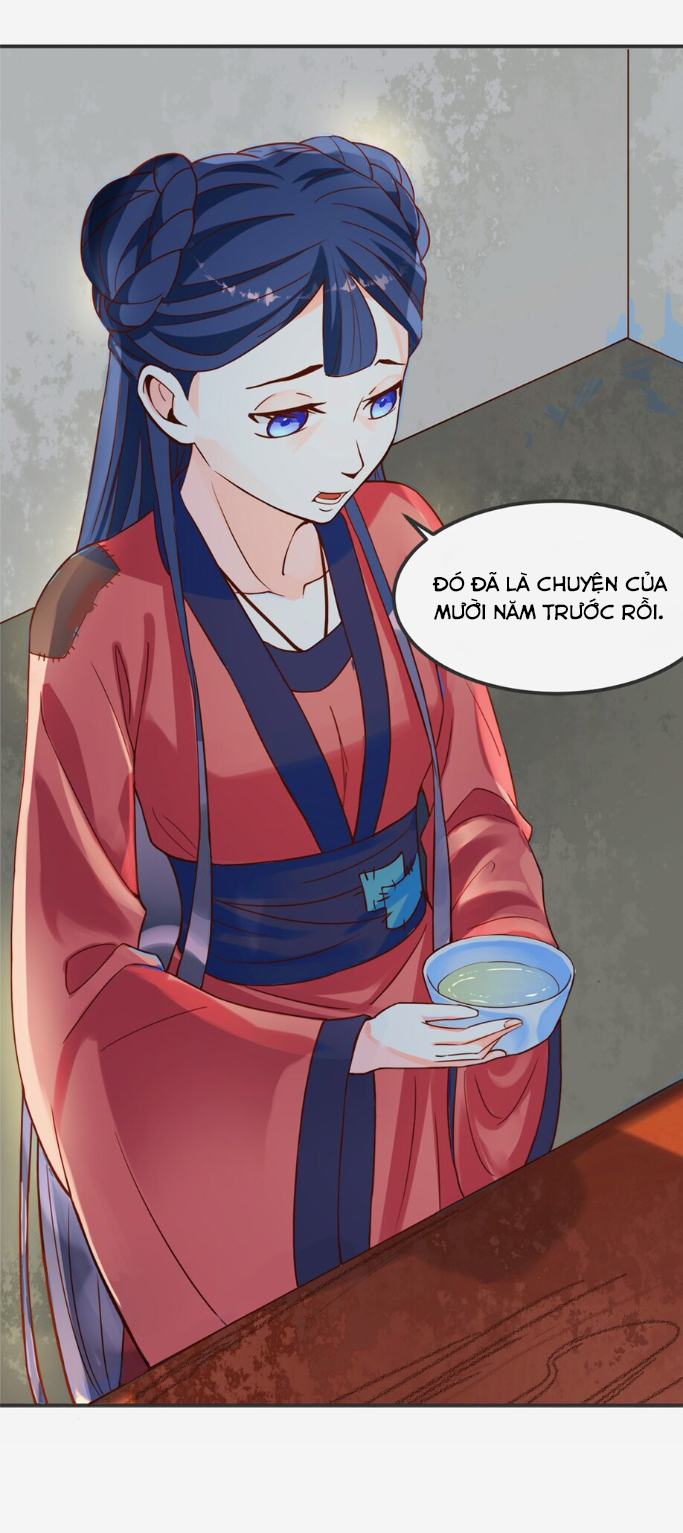 sự tại tất đắc chapter 3 28