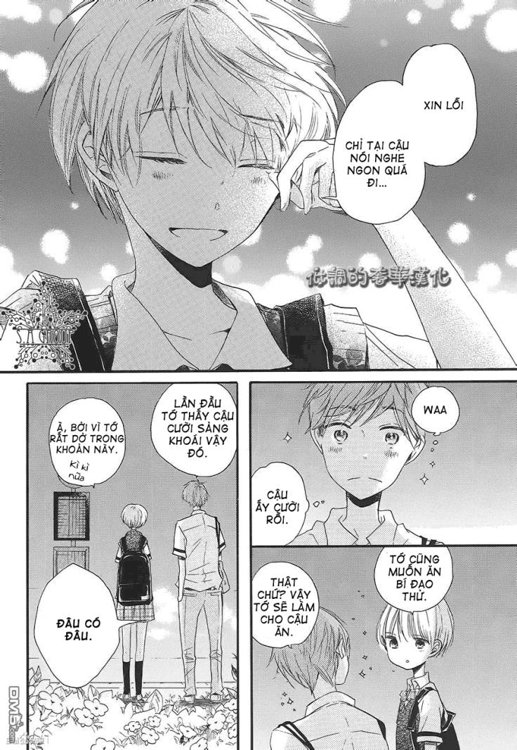 hoshikuzu drop chapter 5 22