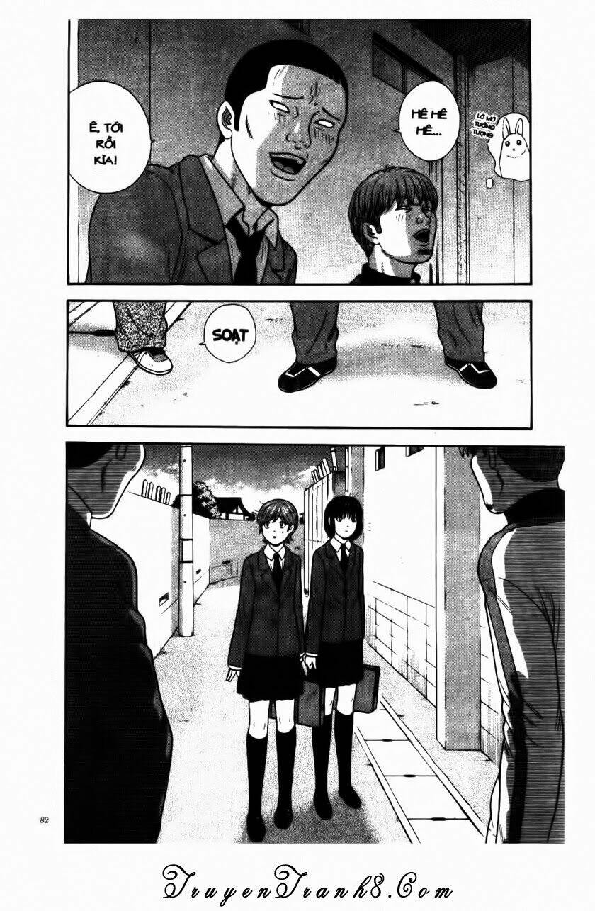 ocha ni gosu - đến quỷ cũng uống trà chapter 94 7