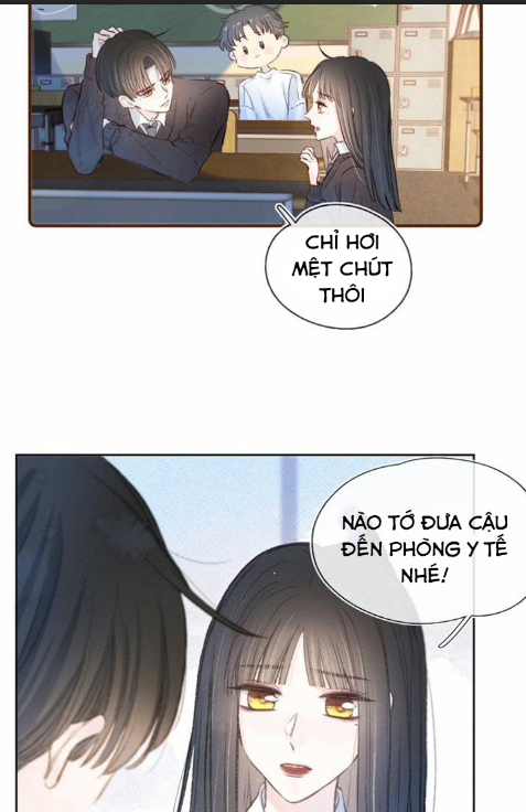 nỗi buồn của hoa cẩm tú cầu chapter 30 29