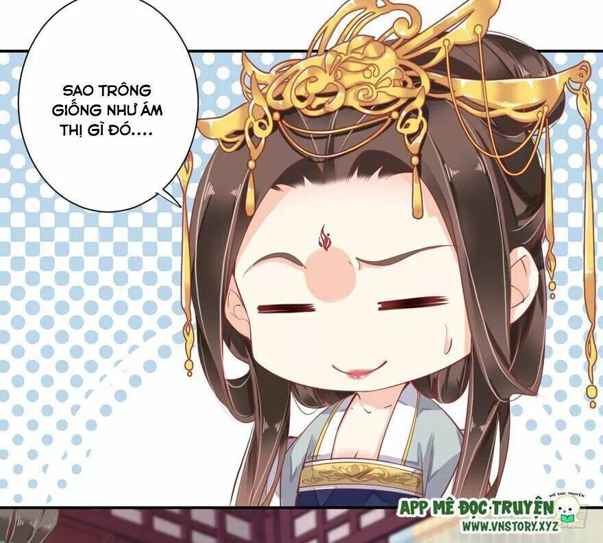 hoàng hậu ương bướng chapter 109 4