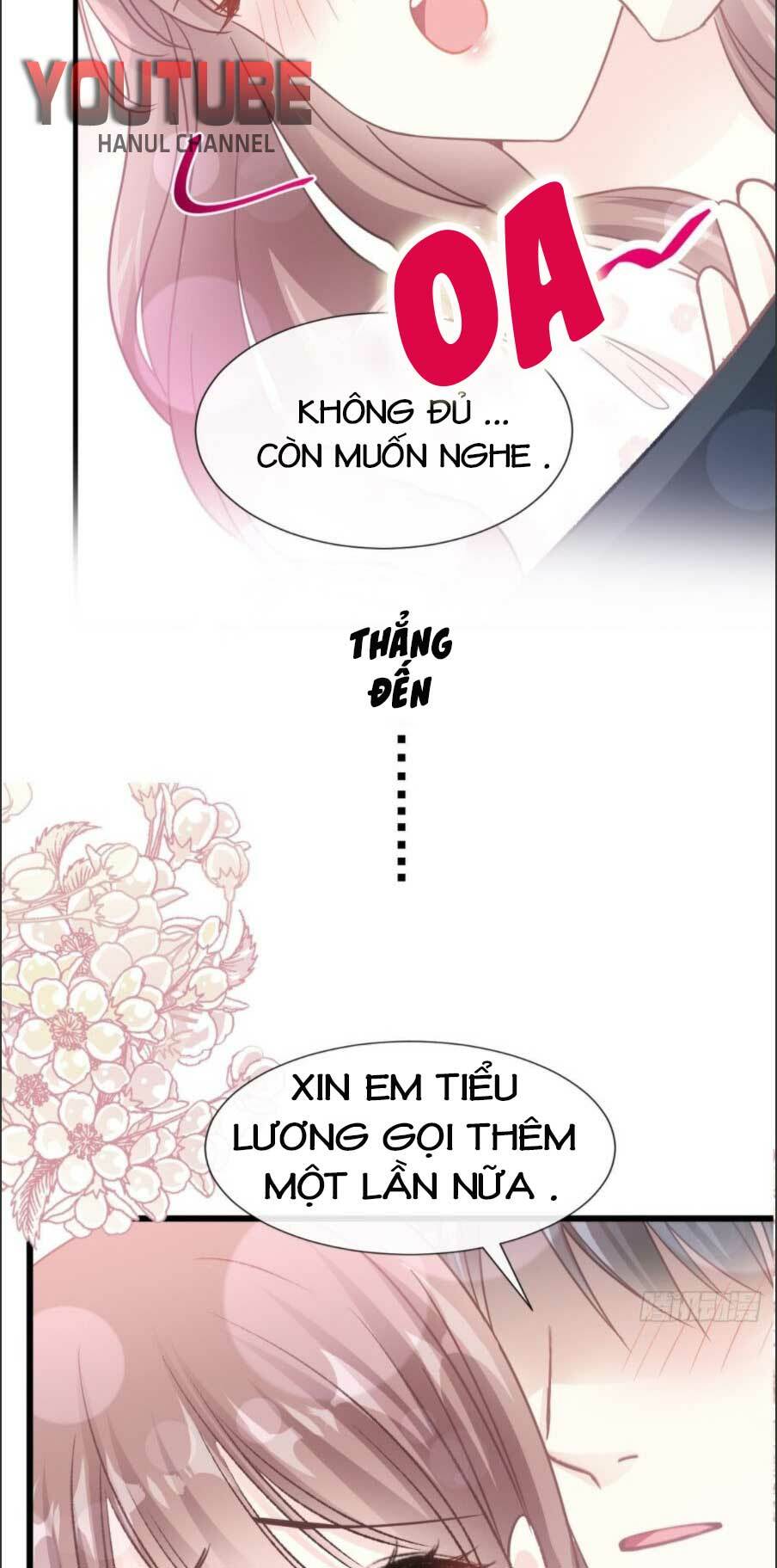 bá đạo tổng tài nhẹ nhàng yêu chapter 73.2 15