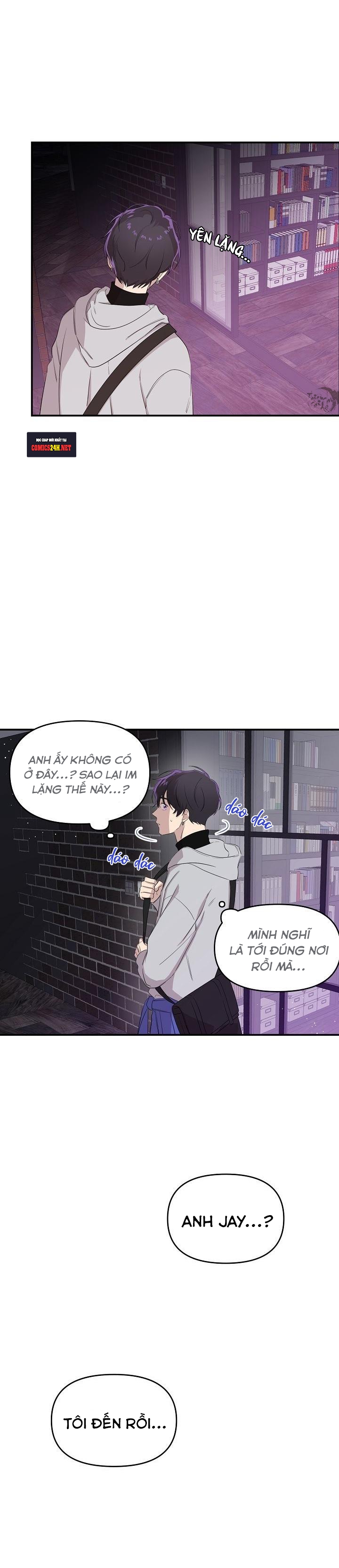 hoa ly hổ chapter 10 20