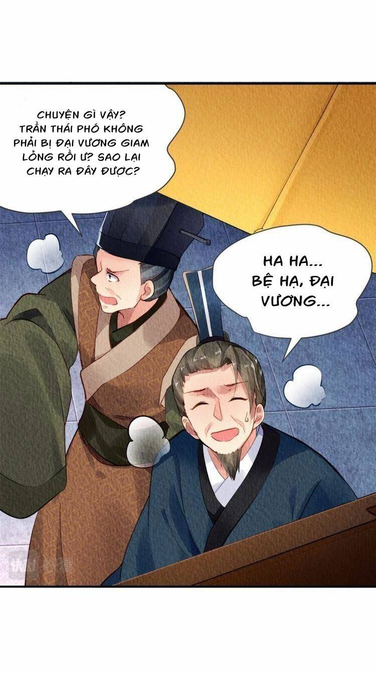 vấn đan chu chapter 34 23