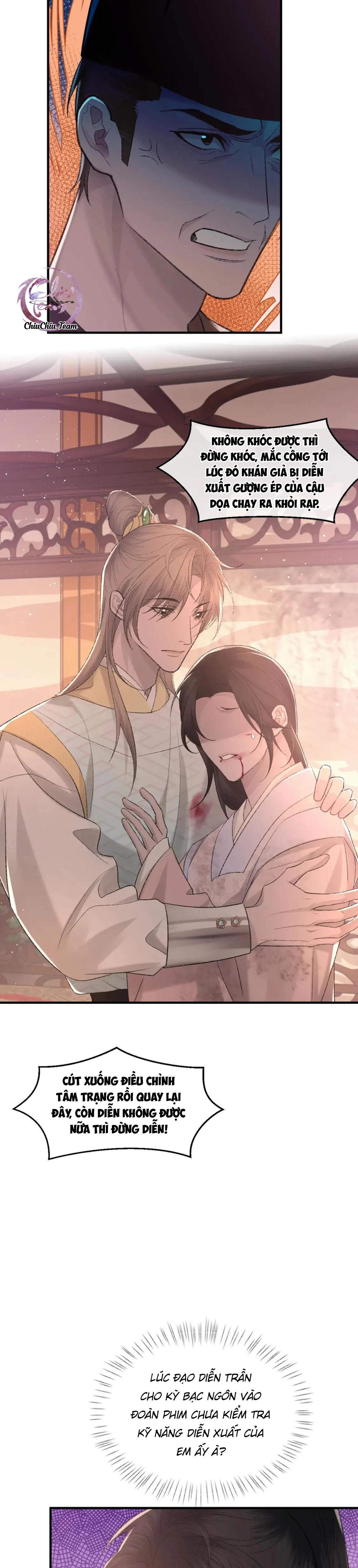 chỉ trích chapter 99 5