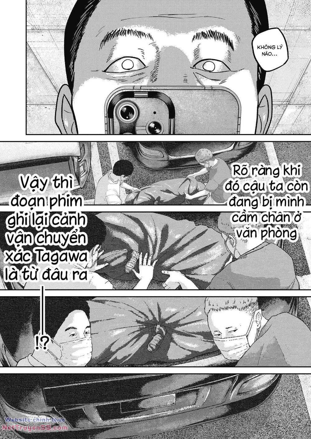 smiley - cười lên m chapter 29 15