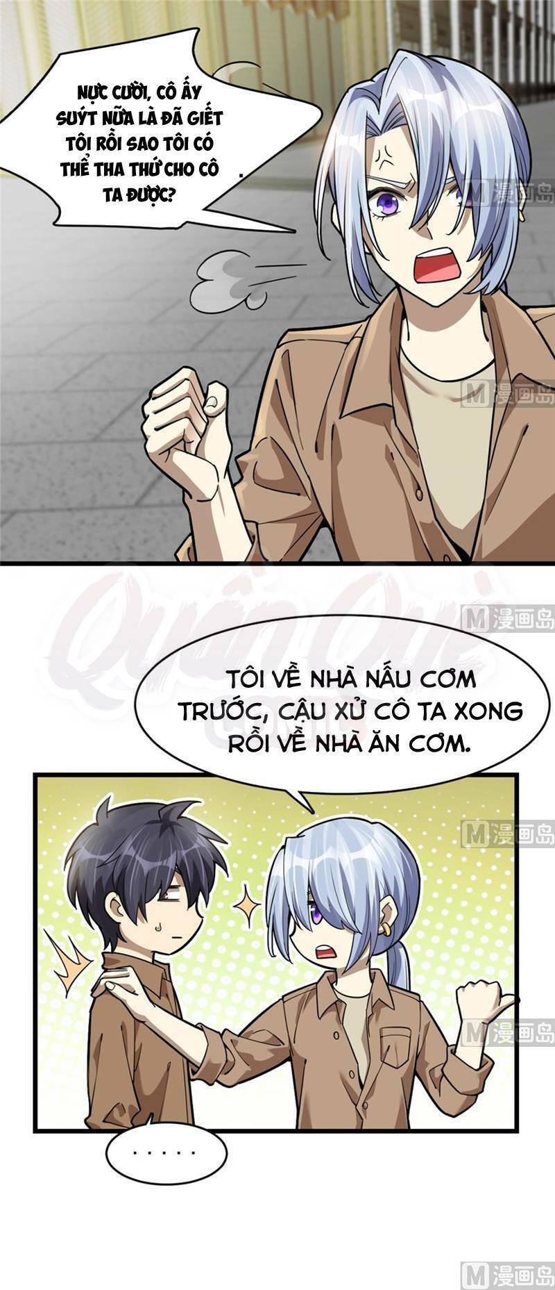 thâm dạ thư ốc chapter 78 12