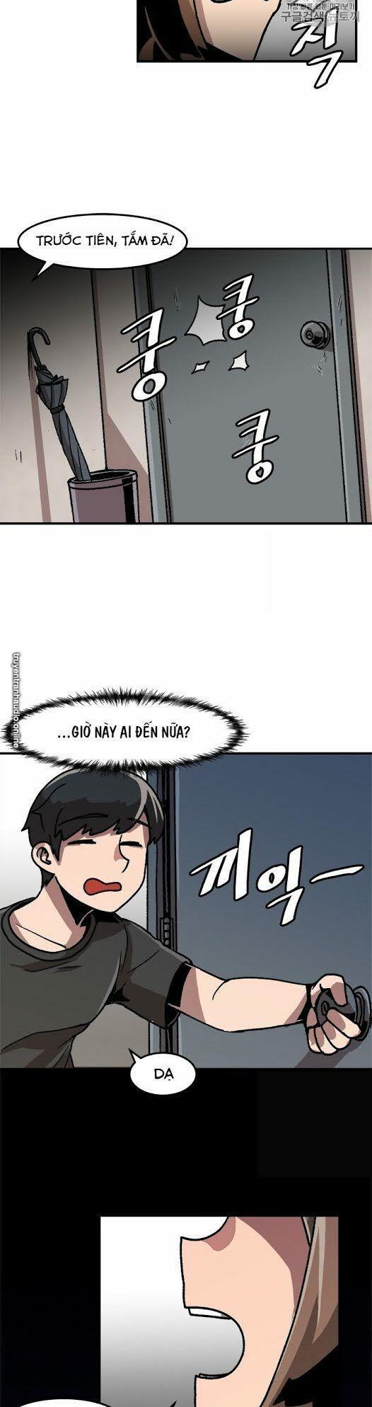 lên cấp một mình chapter 6 36