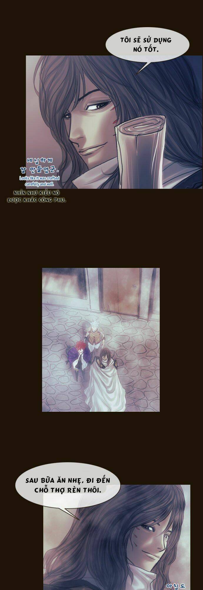 hội ảo thuật chapter 115 12