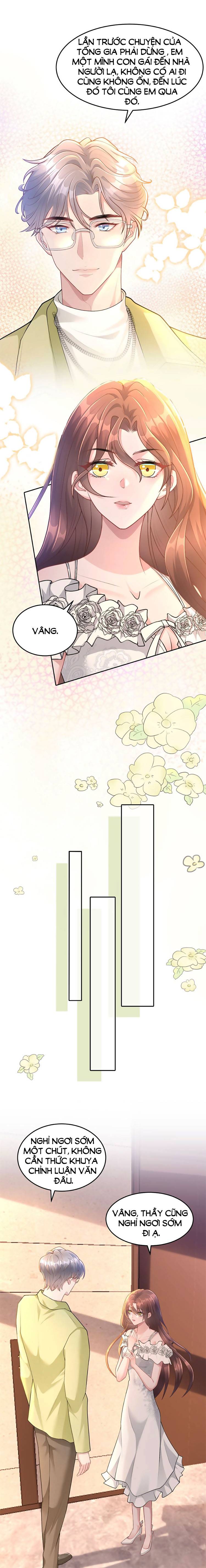 hãy để cô ấy hạ cánh! chapter 25 6