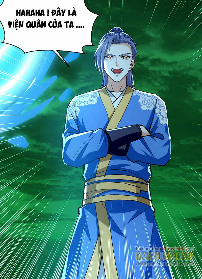 tối cường thăng cấp chapter 364 11