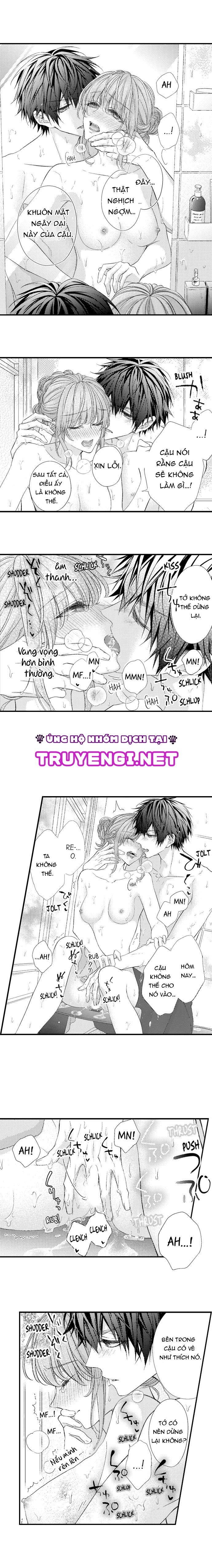 bí mật “ra” trong lớp (full) chapter 15 5