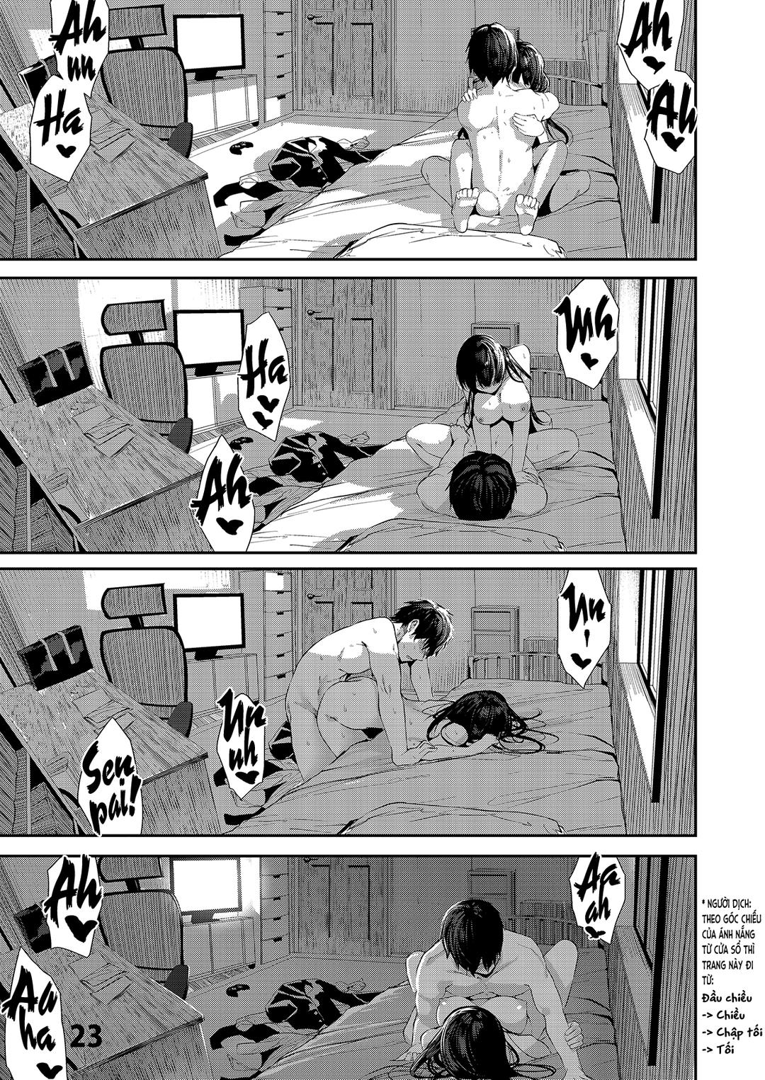 làm tình với cô bạn thời thơ ấu chapter 1 22