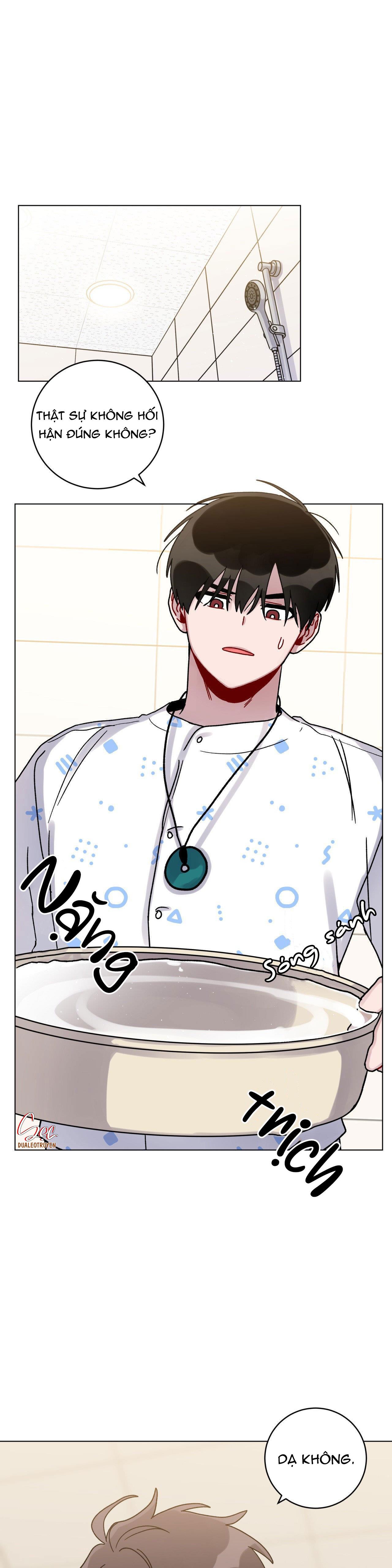 cơn mưa rào mùa hạ chapter 27 2