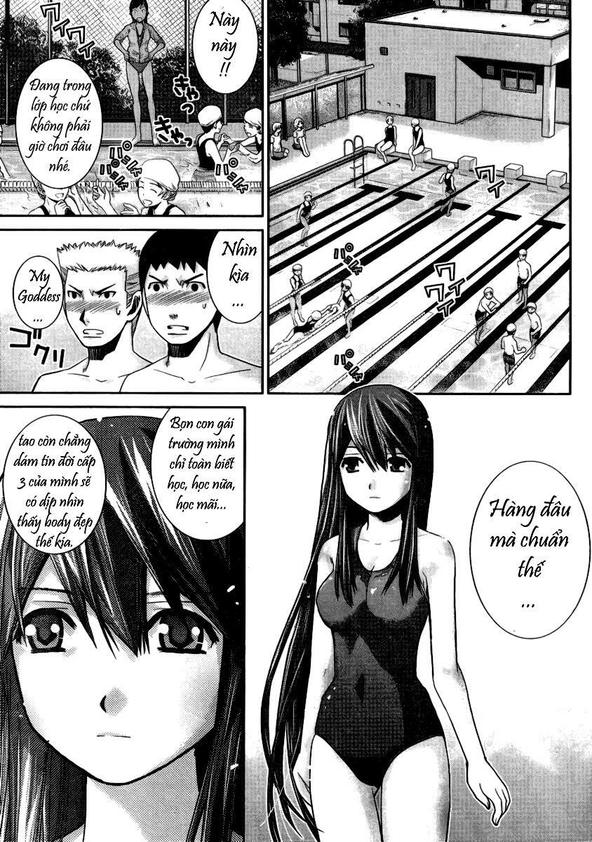cô ấy là kuroneko chapter 2 10