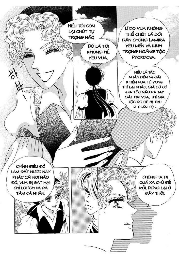 princess - công chúa xứ hoa (bản đẹp) chapter 21 8