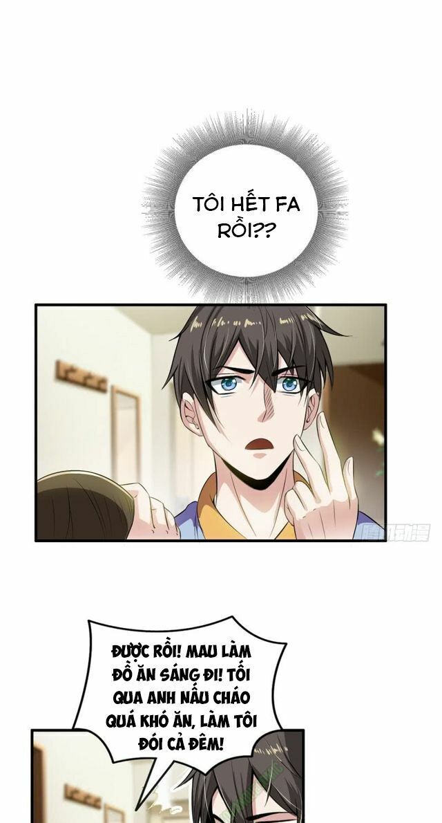 nhóm giao lưu của địa phủ chapter 95 8