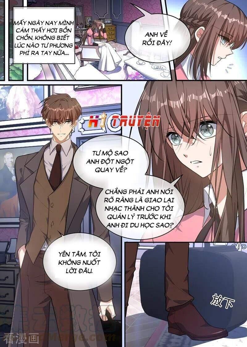 thiếu soái! vợ ngài lại bỏ trốn chapter 405.2 3