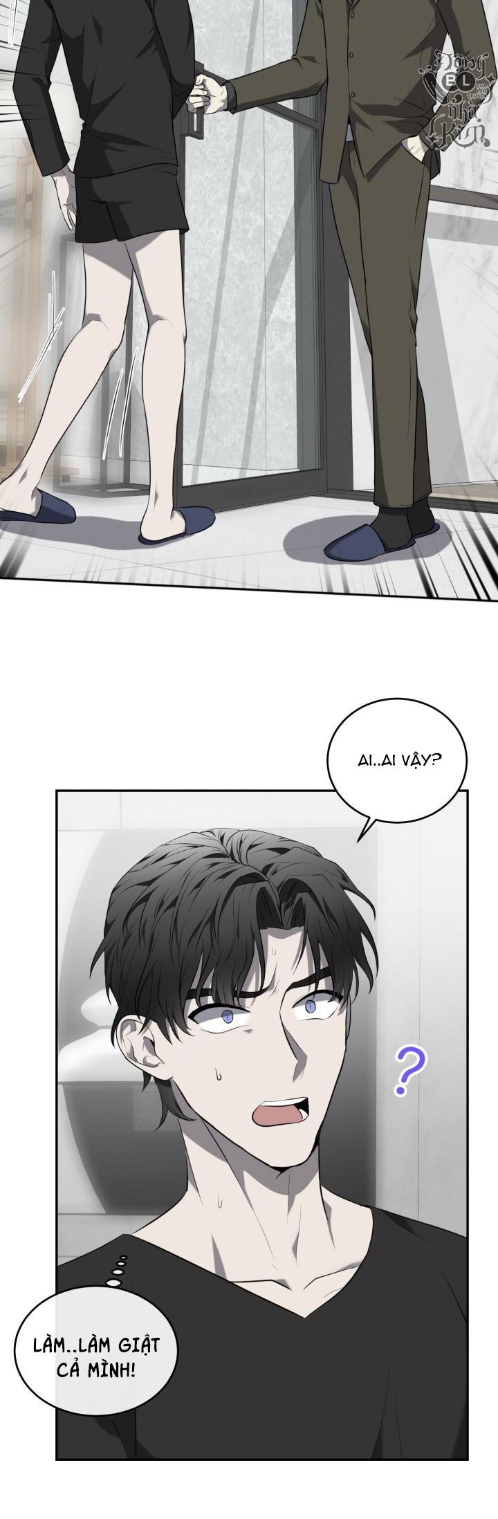 dưỡng thú cưng chapter 29 33