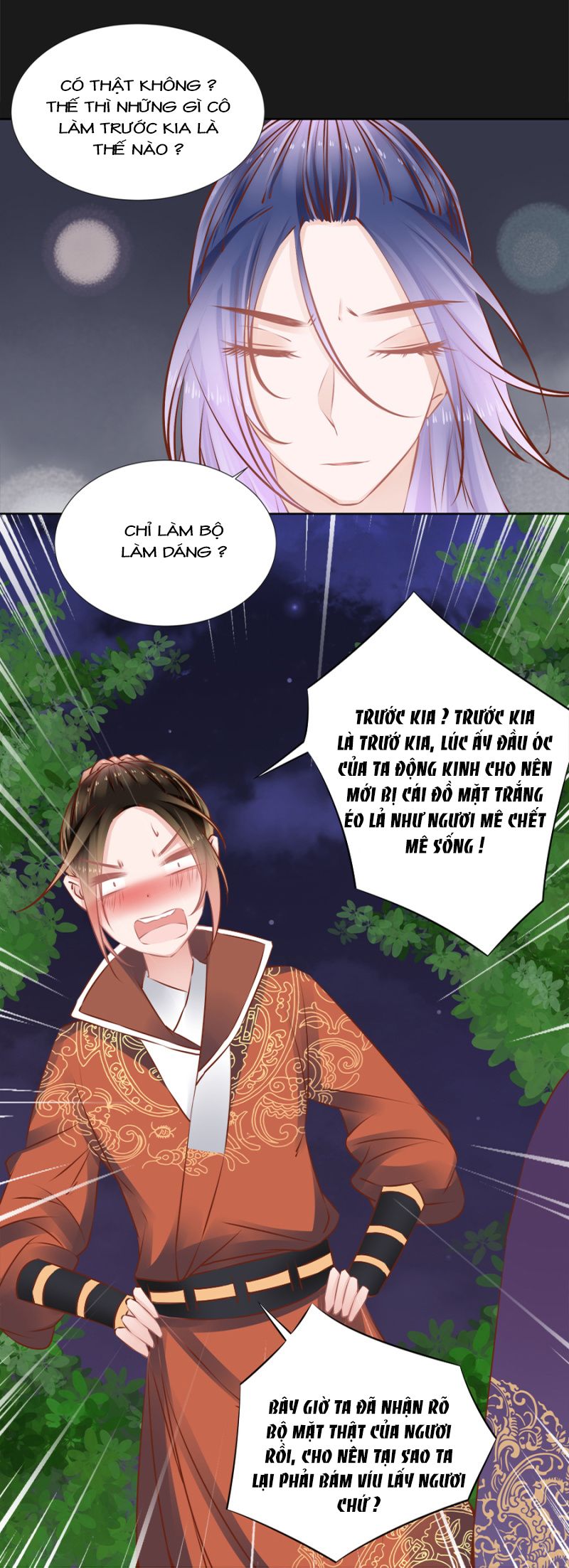 solo đi vương gia chapter 88 14