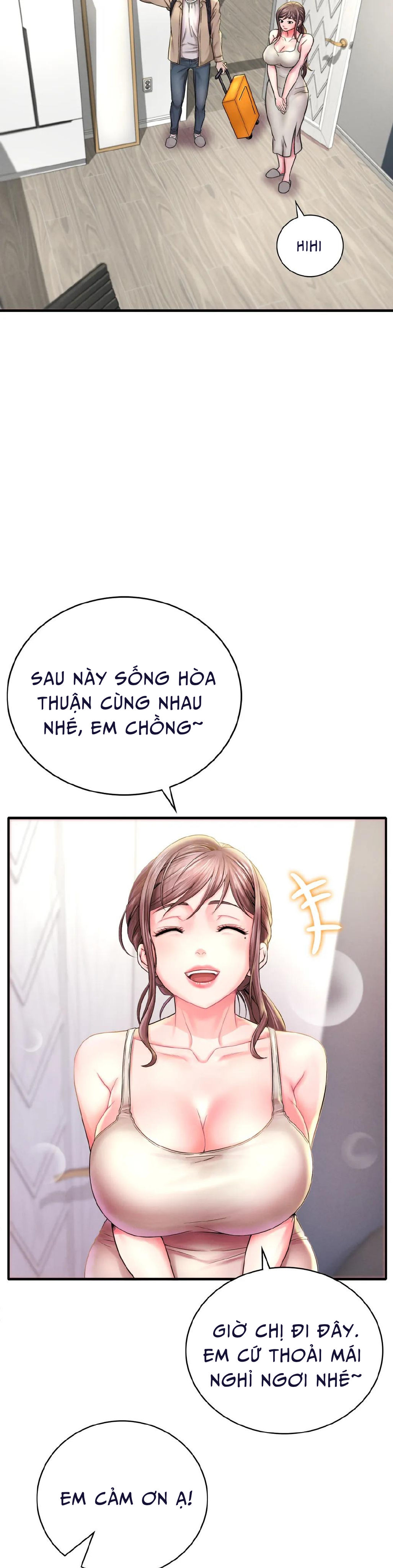 [18+] cô ấy muốn say chapter 1 15