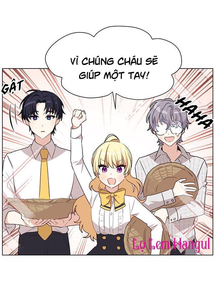 tôi là vị hôn thê phản diện chapter 9 25