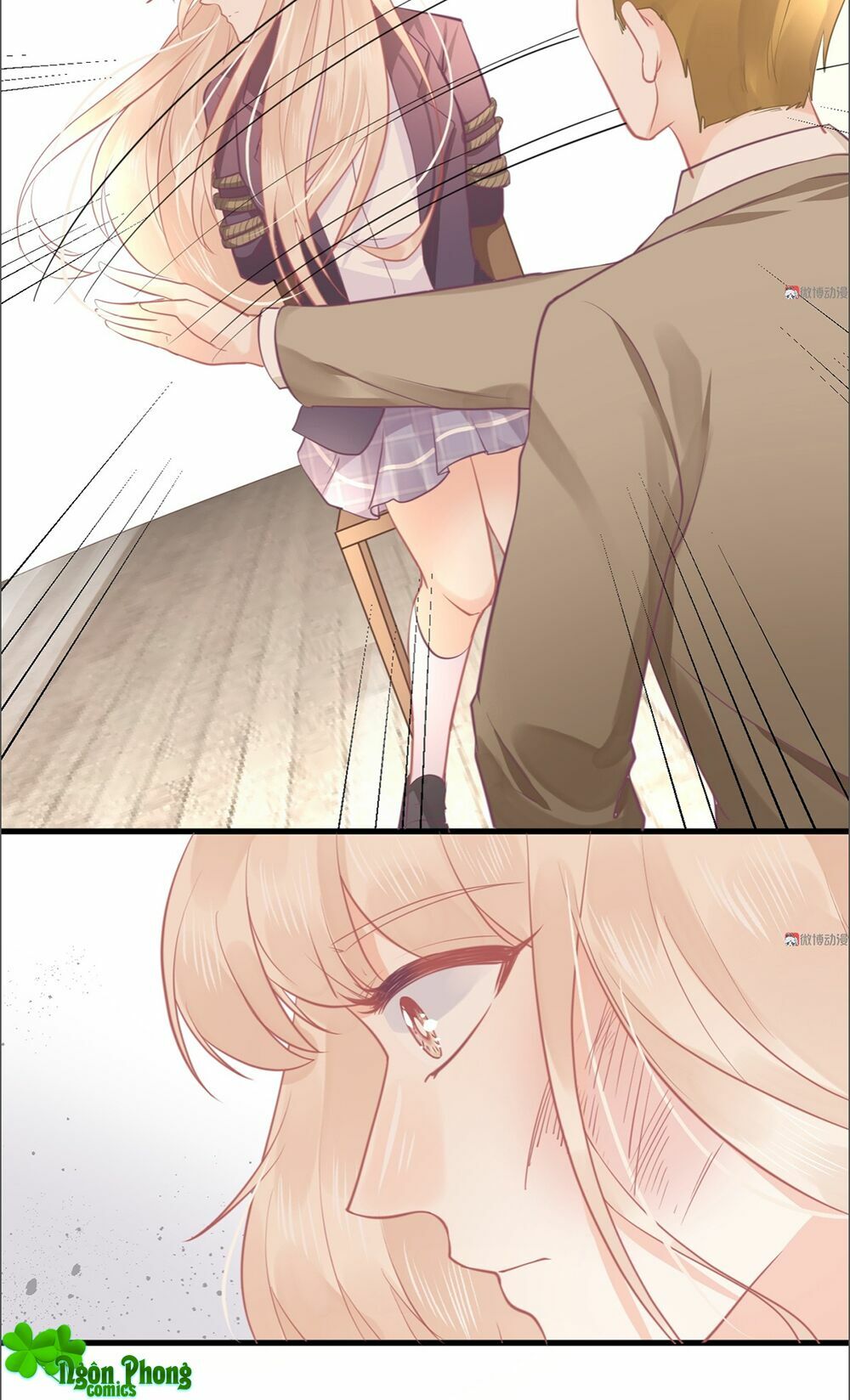 bọn họ đều muốn gả cho tôi làm sao đây? chapter 13 7