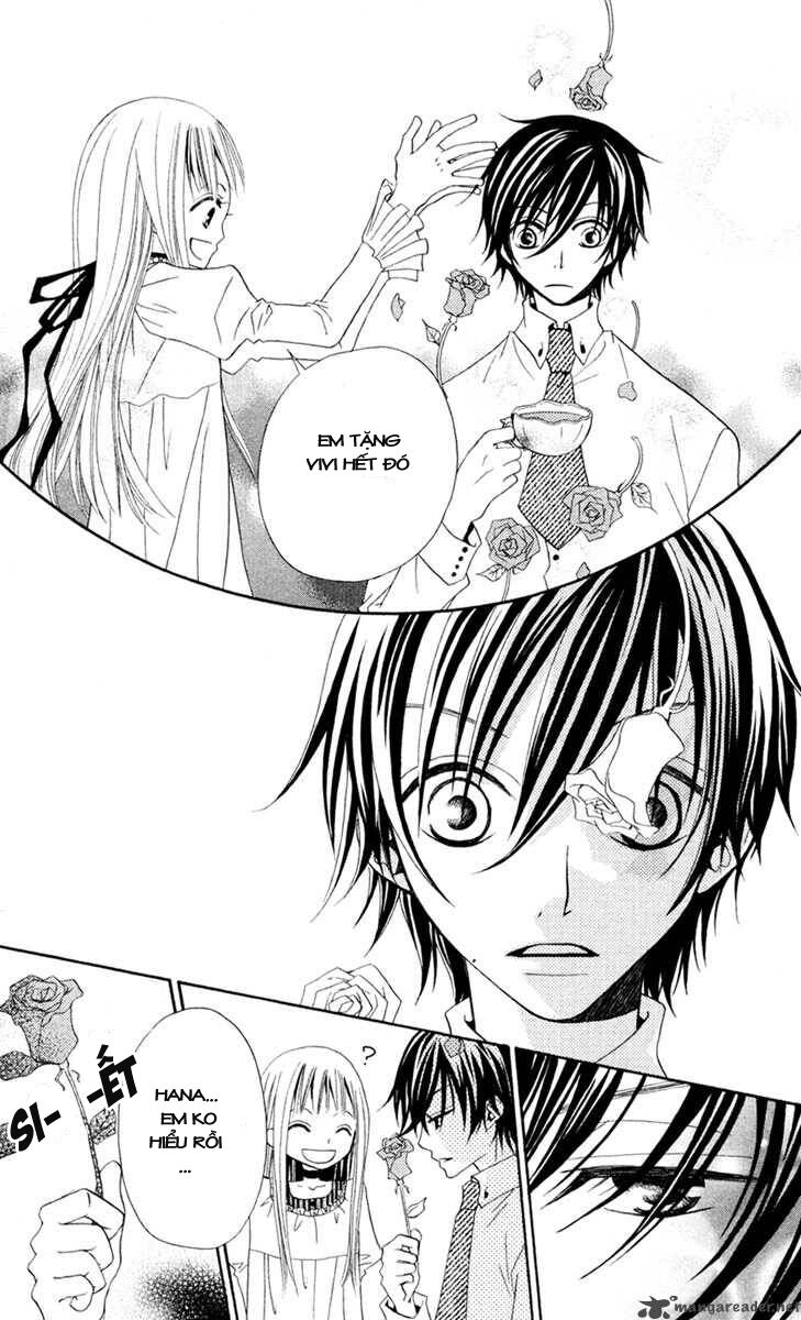 hoa và ác ma chapter 1 11