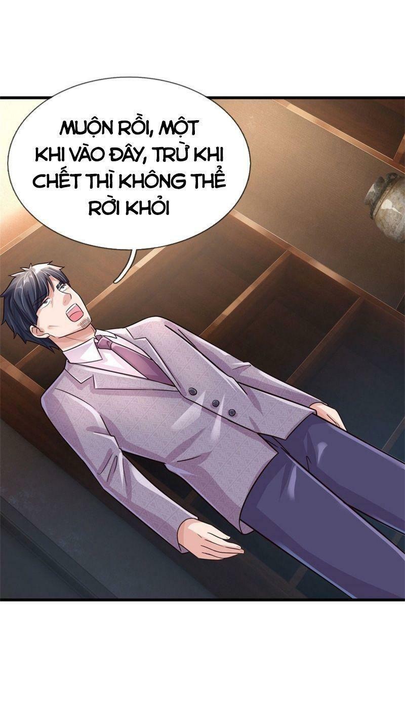 thuộc tính của ta đều tăng vào sức mạnh chapter 60 5