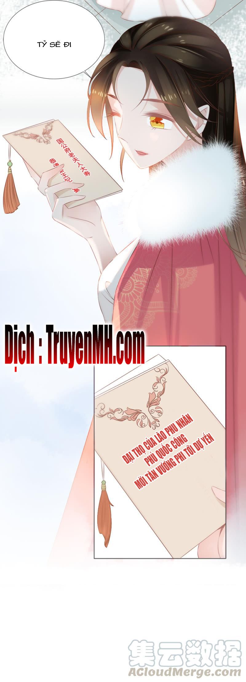 solo đi vương gia chapter 107 8