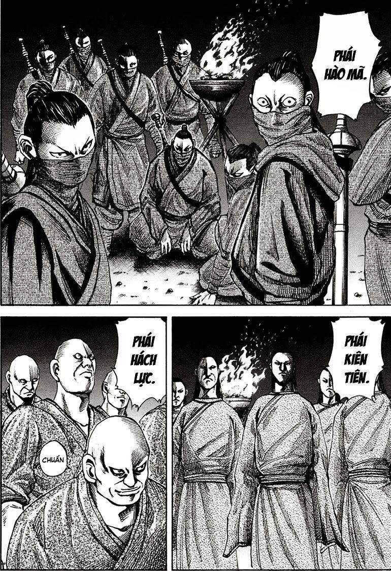 kingdom - vương giả thiên hạ chapter 83 5