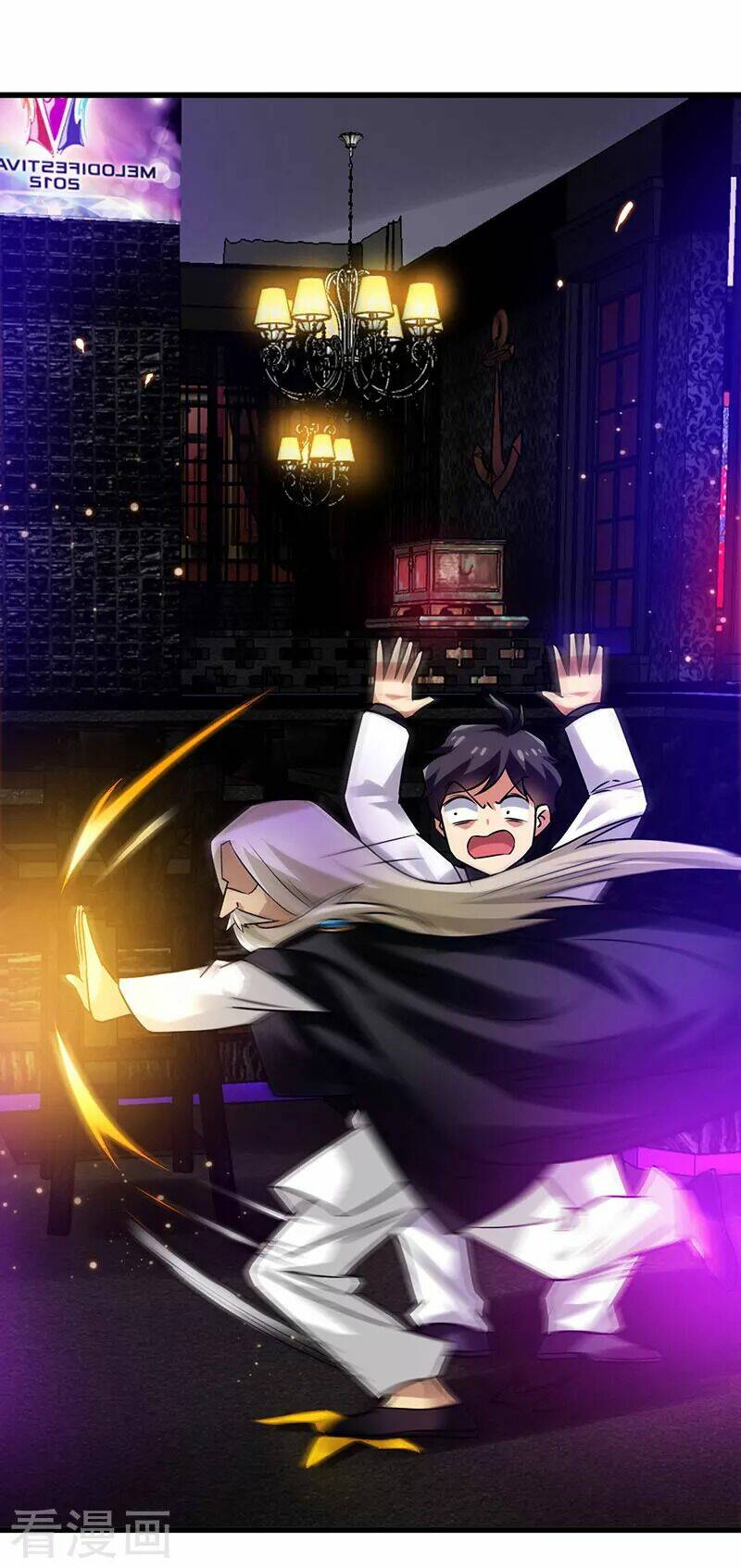 siêu cấp bại gia tử chapter 38 28