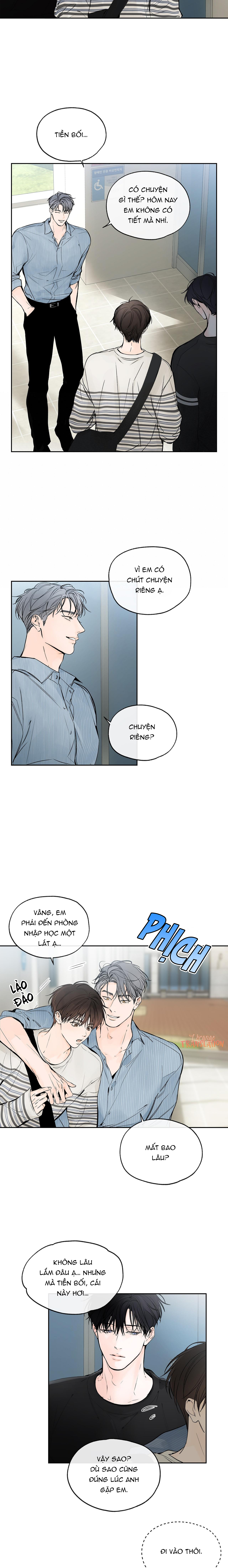 hướng đến nơi chân trời chapter 3 3