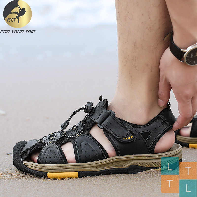 [MÃ ABO14] SANDAL TREKKING SIÊU BỀN BỈ THIẾT KẾ 2023