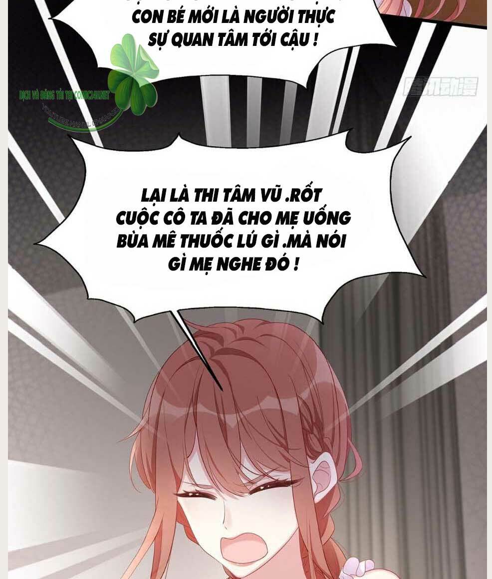 sủng em sủng tới tận cùng chapter 58.2 16