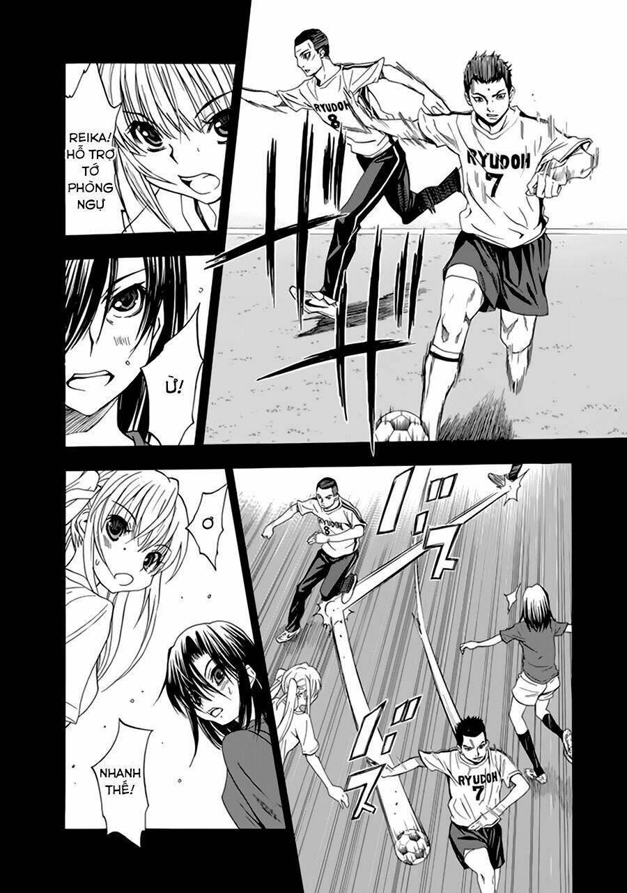 shuukyuu shoujo chapter 21 11