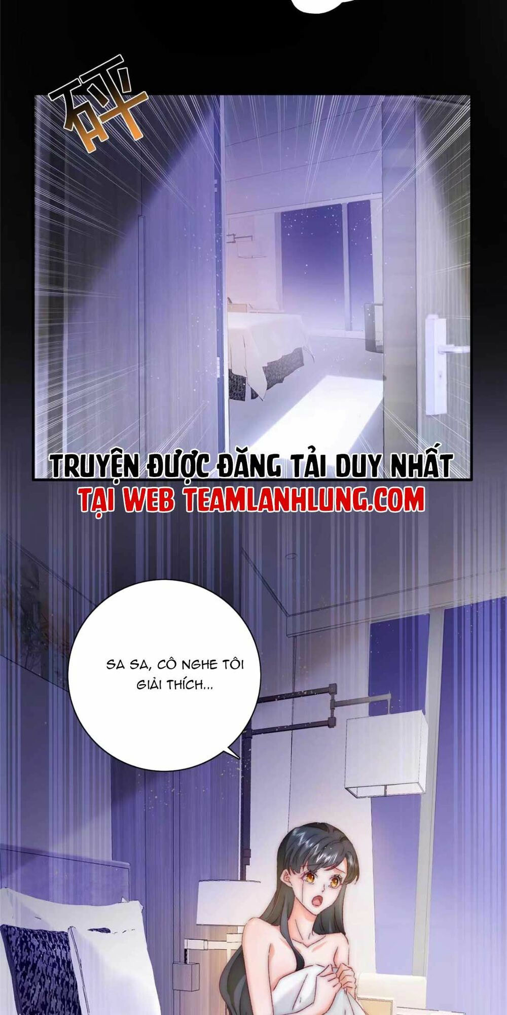 manh thê bé bỏng không dễ chọc chapter 23 37