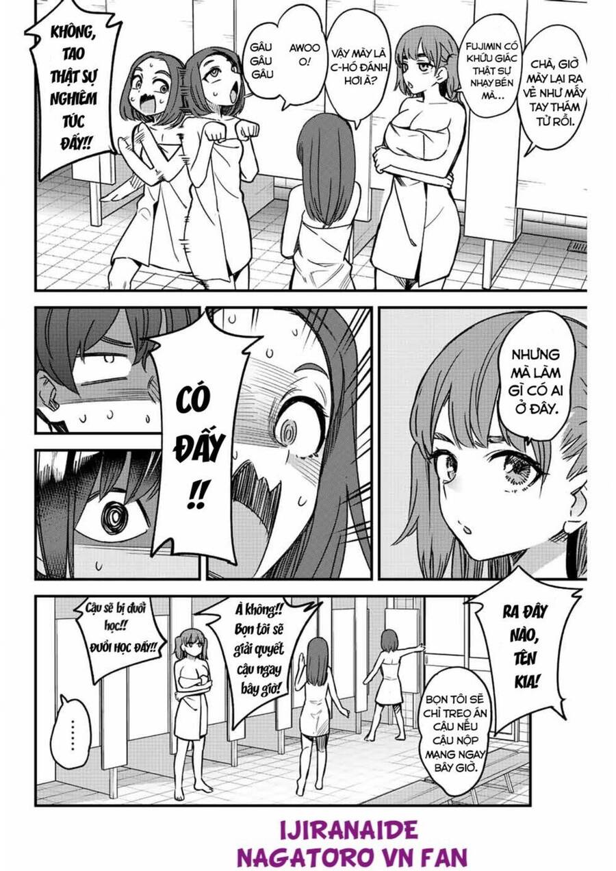 please don bully me - nagatoro-san chapter 98 8