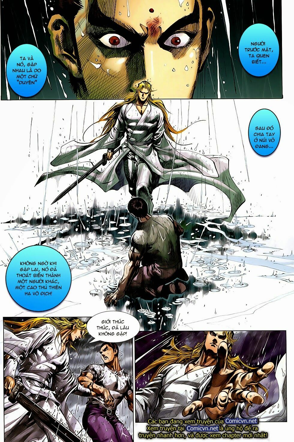 đông phương chân long chapter 20 1